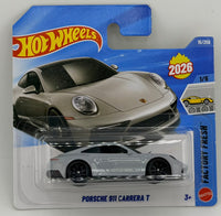 Hot Wheels Porsche 911 Carrera T

