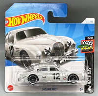 Hot Wheels Jaguar MK1
