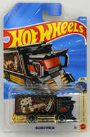 Hot Wheels Raijin Express
