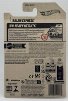 Hot Wheels Raijin Express
