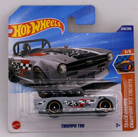 Hot Wheels Treasure Hunt Triumph TR6
