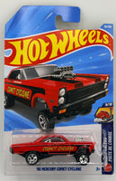 Hot Wheels '65 Mercury Comet Cyclone
