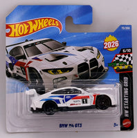 Hot Wheels BMW M4 GT3
