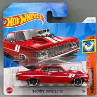 Hot Wheels '64 Chevy Chevelle SS
