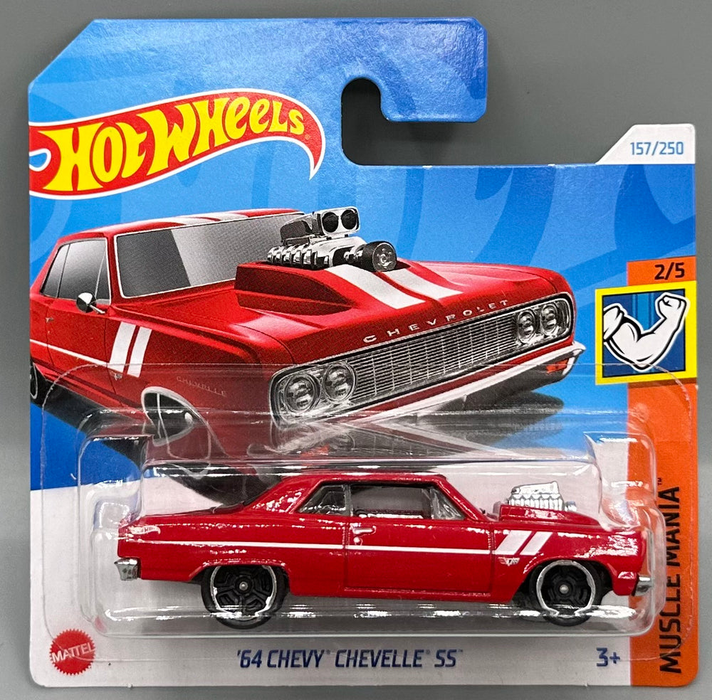 Hot Wheels '64 Chevy Chevelle SS
