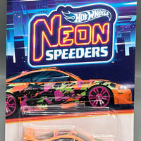 Hot Wheels Neon Speeders '95 Mitsubishi Eclipse