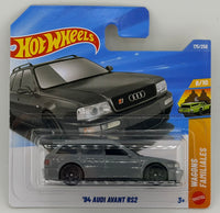 Hot Wheels '94 Audi RS2 Avant
