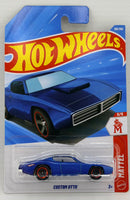 Hot Wheels Custom Otto

