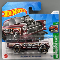 Hot Wheels '55 Chevy Bel Air Gasser