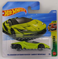 Hot Wheels '16 Lamborghini Centenario Roadster

