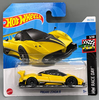 Hot Wheels Pagani Zonda R
