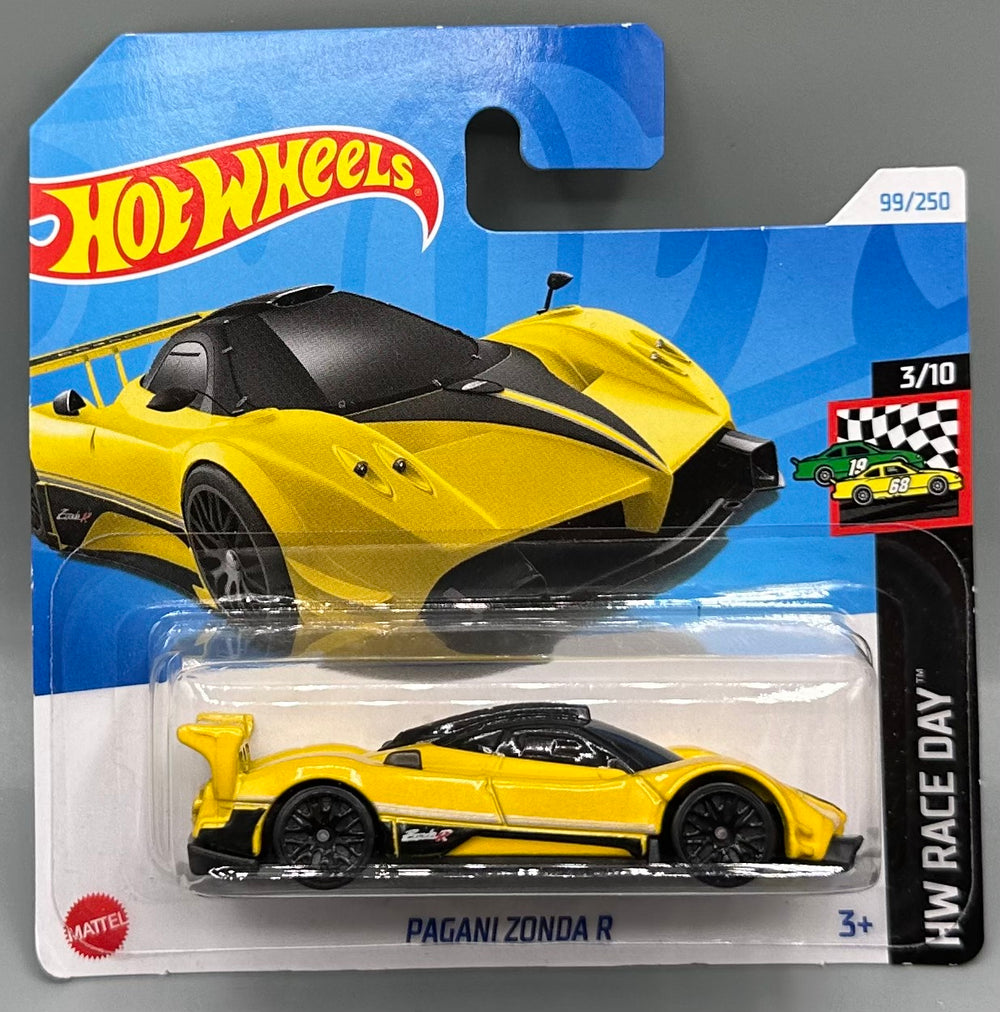Hot Wheels Pagani Zonda R