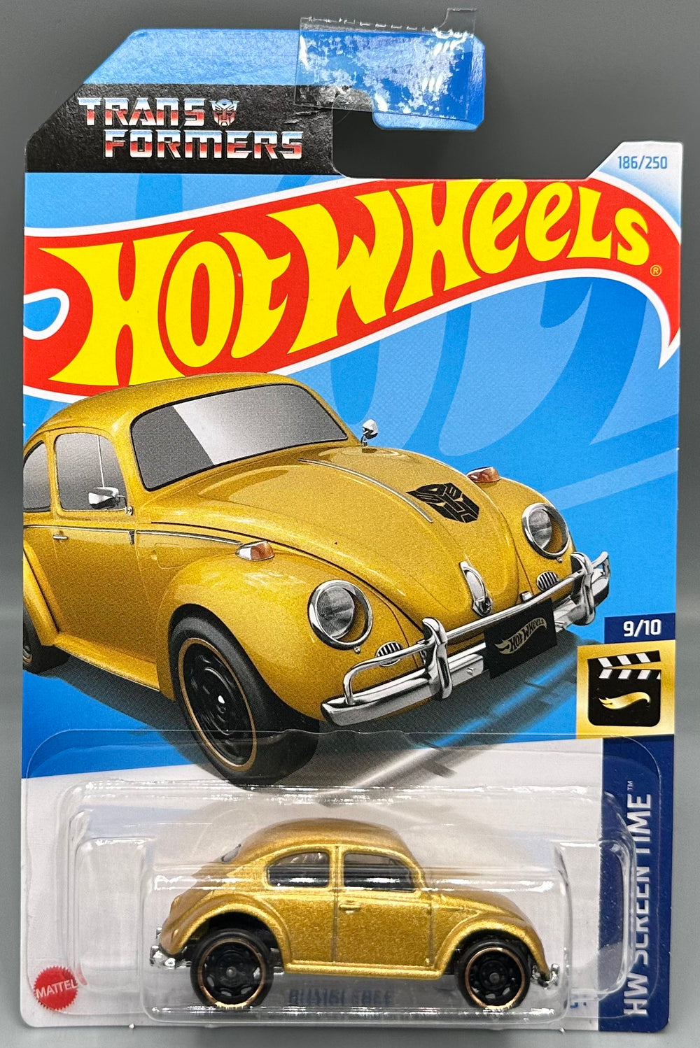 Hot Wheels VW Volkswagen Bumblebee