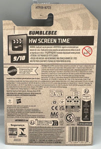 Hot Wheels VW Volkswagen Bumblebee