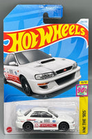 Hot Wheels Subaru Impreza 22B Sti Version
