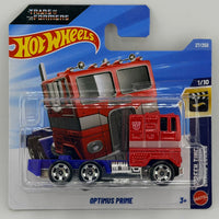 Hot Wheels Optimus Prime
