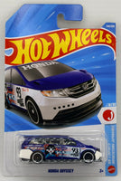 Hot Wheels Honda Odyssey
