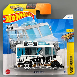 Hot Wheels Quick Bite