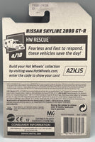 Hot Wheels Nissan Skyline 2000GT-R
