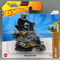 Hot Wheels Tred Shredder