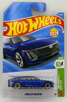 Hot Wheels Cadillac Celestiq
