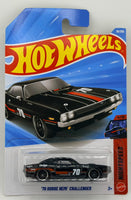 Hot Wheels '70 Dodge Hemi Challenger
