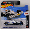 Hot Wheels Visa Cash App Racing Bulls Formula 1