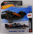 Hot Wheels Mclaren Formula 1 Team