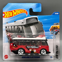 Hot Wheels Kowloon'd Hypervan