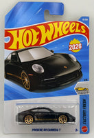 Hot Wheels Porsche 911 Carrera T
