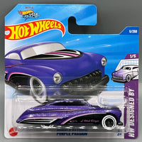 Hot Wheels Purple Passion
