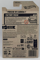 Hot Wheels Porsche 911 Carrera T

