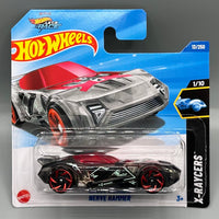 Hot Wheels Nerve Hammer