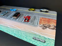 Turbopads Diorama Miami Car Park
