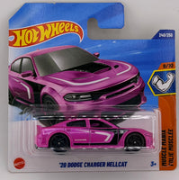 Hot Wheels '20 Dodge Charger Hellcat
