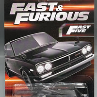 Hot Wheels Fast & Furious Nissan Skyline H/T 2000 GT-X