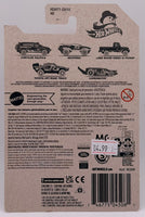 Hot Wheels Happy Holidays Land Rover Series III Pickup
