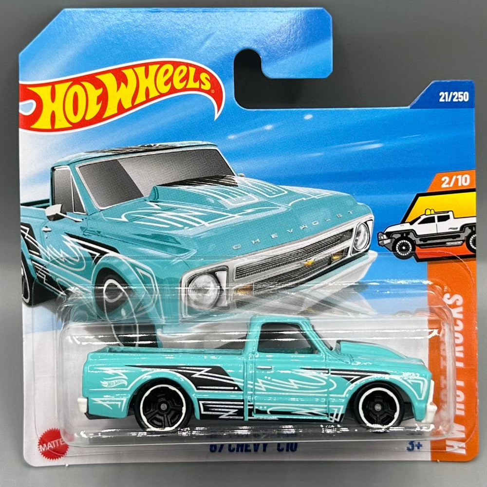 Hot Wheels '67 Chevy C10