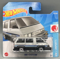 Hot Wheels 1986 Toyota Van
