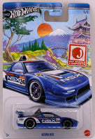 Hot Wheels J-Imports Acura NSX
