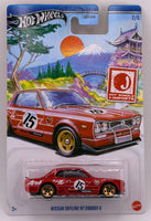 Hot Wheels J-Imports Nissan Skyline H/T 2000GT-X
