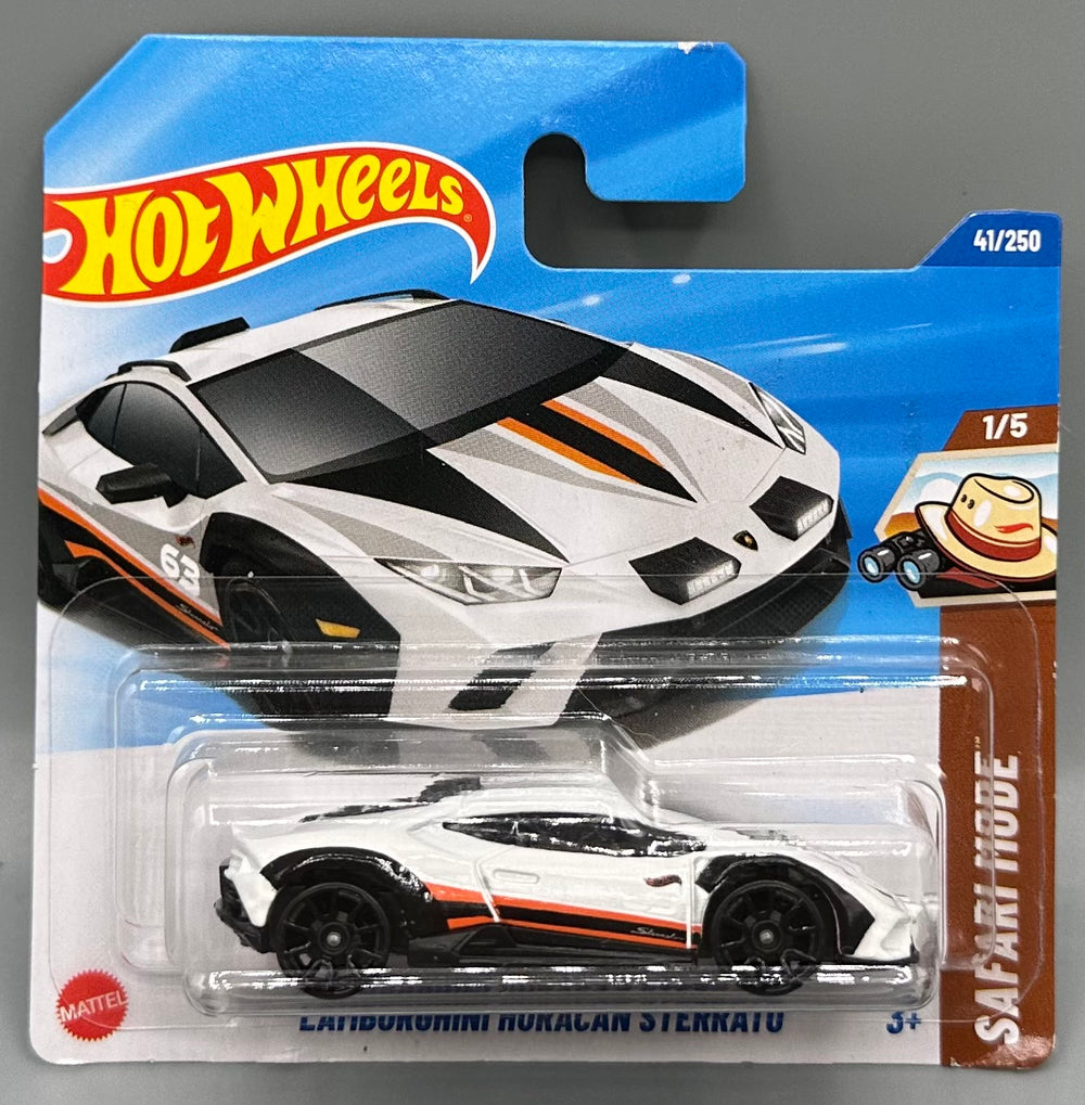 Hot Wheels Lamborghini Huracan Sterrato