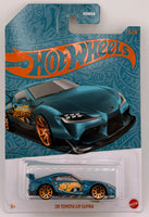Hot Wheels 56th Anniversary '20 Toyota GR Supra
