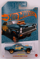 Hot Wheels 56th Anniversary '65 Mercury Comet Cyclone
