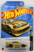 Hot Wheels LB Super Silhouette Nissan Silvia (S15)
