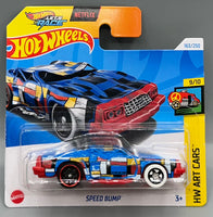 Hot Wheels Speed Bump
