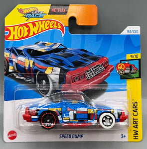 Hot Wheels Speed Bump