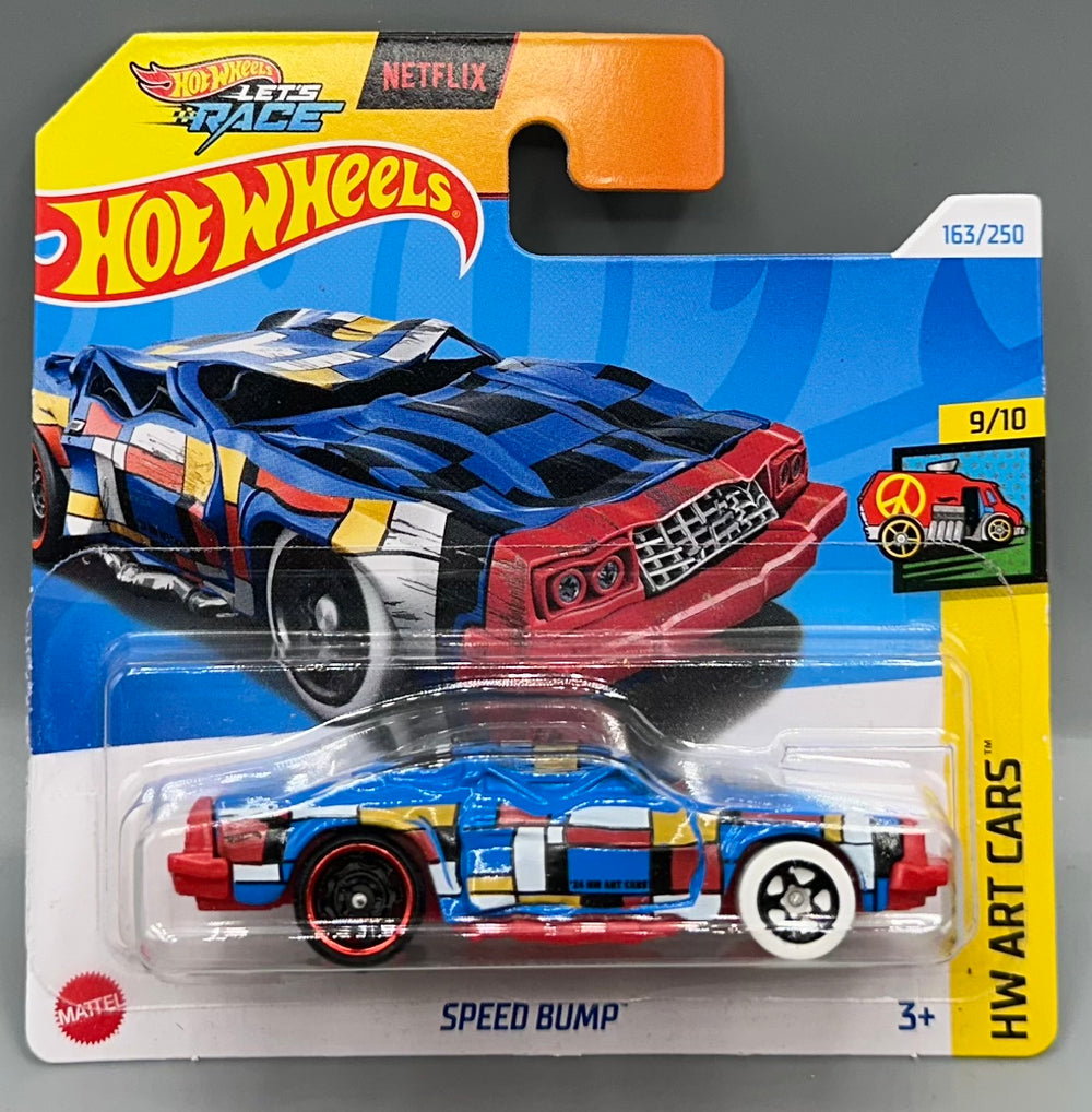 Hot Wheels Speed Bump