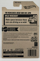 Hot Wheels '89 Mercedes Benz 560 SEC AMG Factory Sealed
