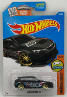 Hot Wheels K-Mart Store Exclusive Subaru WRX STi
